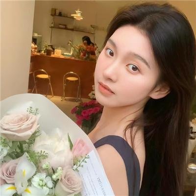 西方美人